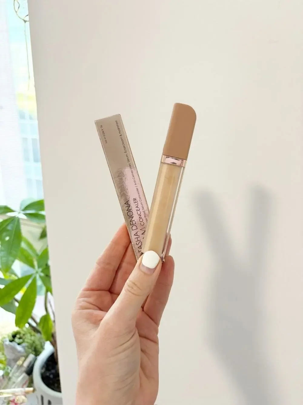 NEW Natasha Denona Hy-Glam Concealer in Y2